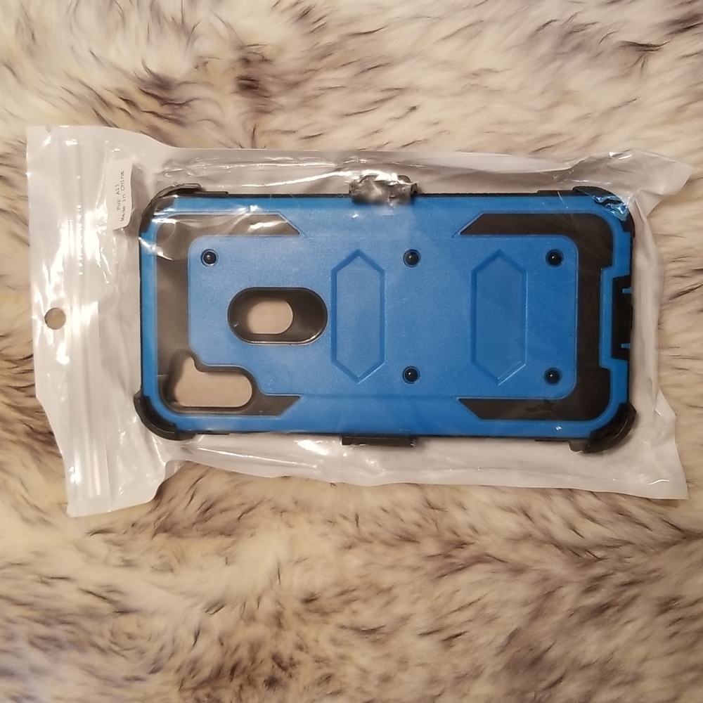 Samsung Galaxy A11 case w/ clip